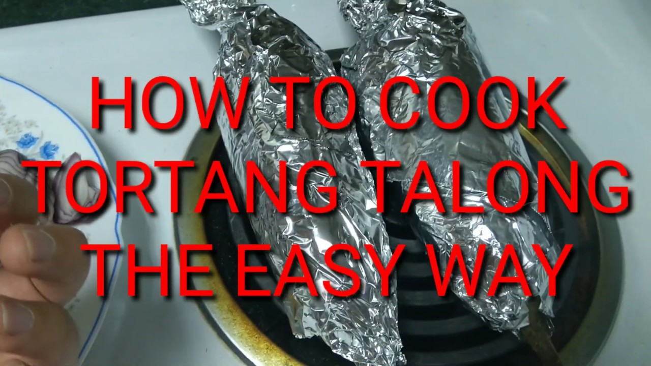 HOW TO COOK TORTANG TALONG YouTube