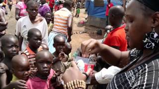 Charity work in uganda