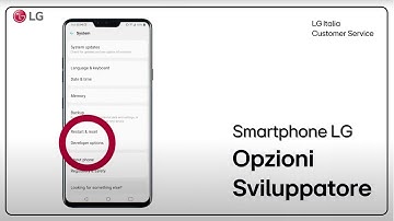 LG Smartphone | How to enable Developer Options Menu and USB Debugging