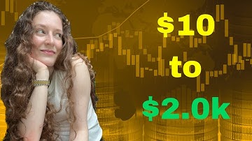 100% Win Strategy - $10 to $2,000 - Binary Options Newest Method 2023