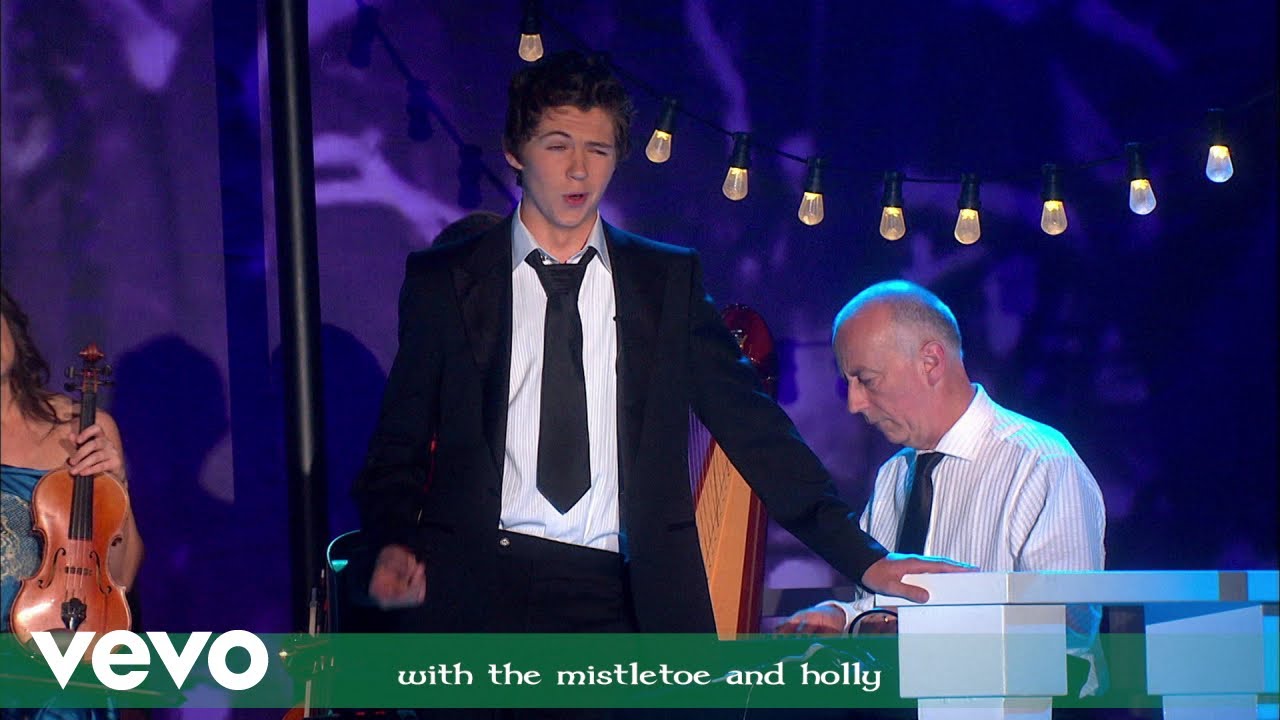 Our First Christmas Together (Live From Poughkeepsie, 2010) (Lyric Video) (Official)