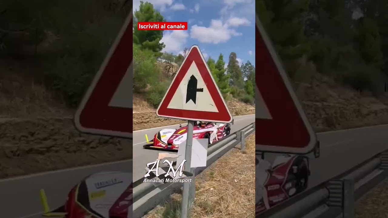 Coppa Nissena 2023 - Pure Sound - Nova Proto 2000 Synergy V8 - Samuele Cassibba