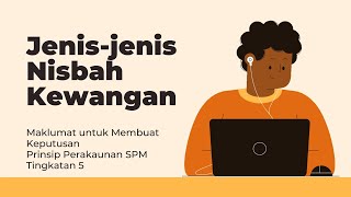 Jenis-jenis Nisbah Kewangan | Prinsip Perakaunan SPM | Tingkatan 5