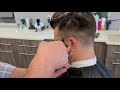 VERY NICE TRENDY CUT AND STYLE