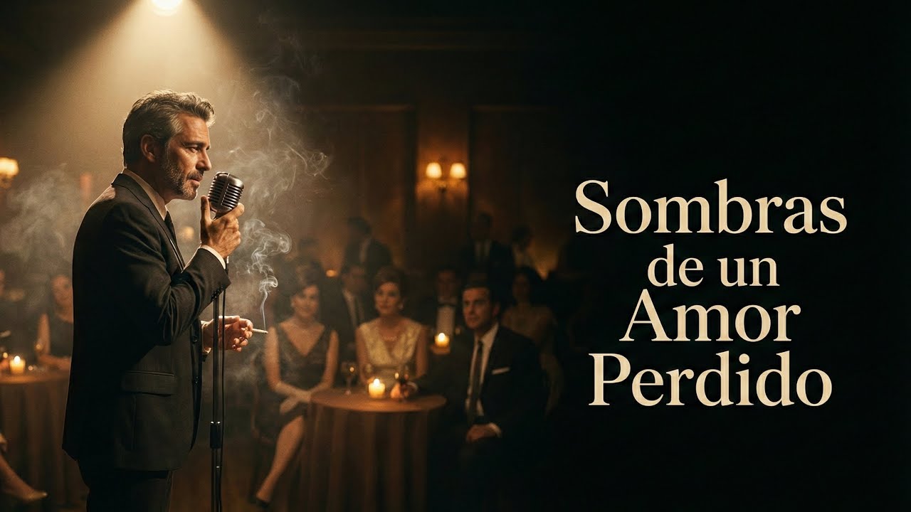 Sombras de un Amor Perdido - Spanish Soul Blues Vintage 1960s | Latin Soul Room