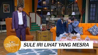 Lihat Anisa & Suami yang Mesra Bikin Sule Jadi Baper