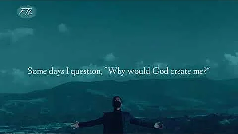 Brent Morgan - Some Days (official lyrics)