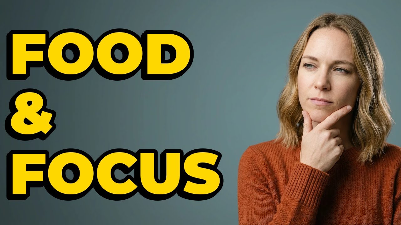 Does What I Eat Cause Difficulty Concentrating?