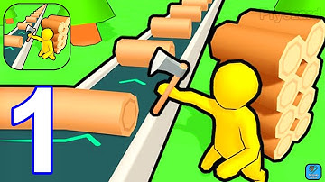 Automatic Factory Builder - Gameplay Walkthrough Part 1 Tutorial APK Download (iOS,Android)