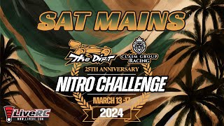 Sat Night MAINS | 2024 Dirt Nitro Challenge