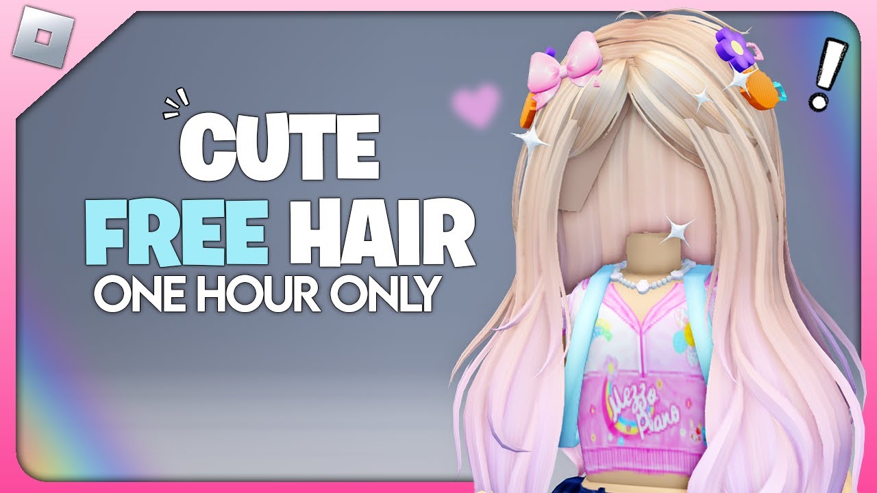 HURRY GET 15+ PINK FREE ITEMS & HAIR 🤩🥰 BEFORE THEY'RE OFFSALE (2023) 