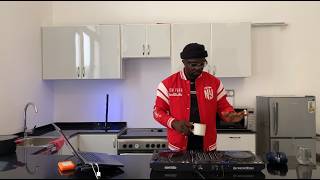 3 STEP KITCHEN MIX 🔥 Jazzworx, Tems, Omah Lay | DJ FAB