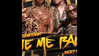 Que Me Baile ChocQuibTown, Becky G