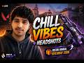 🔴 Chill Vibes & Headshots | Recon Vandal Giveaway Soon 🎁@9INEDRAGO