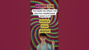 Unravel the Mystery: Can You Solve This Mind-Bending Riddle? 🤔 #Shorts