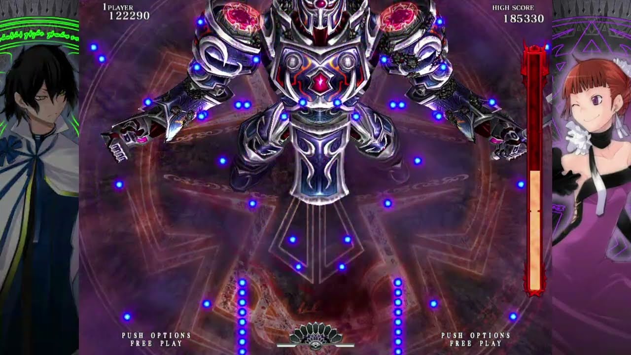 Caladrius Blaze | PS4 Version