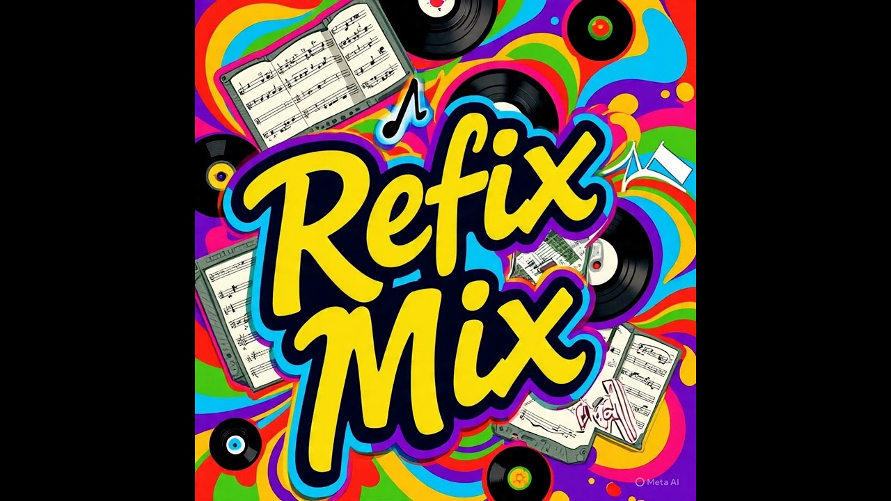 FIRST ROUND REFIX MIX BY RUBEN HANO