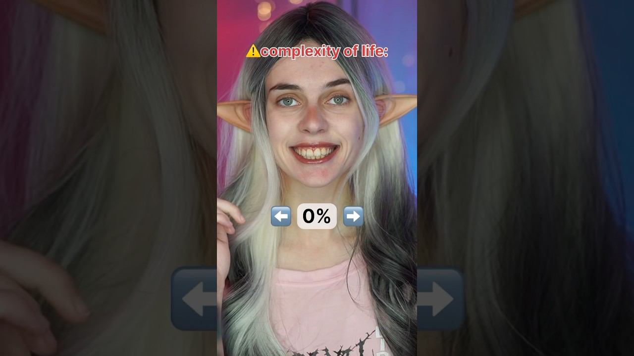 CHOOSE THE COMPLEXITY OF LIFE (ep1)