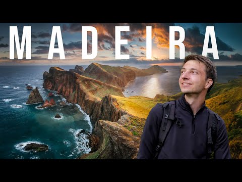 Madeira Portugal: World's Best Island 2022