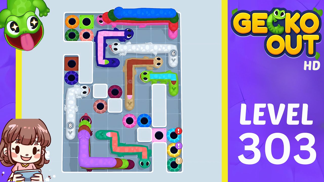 Level 303