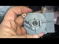 Jeep TJ Wrangler NO START replace ignition switch & location