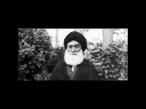 در عظمت ایت الله بروجردی تواضع و احترام به سادات سید محمد مهدی حسینی