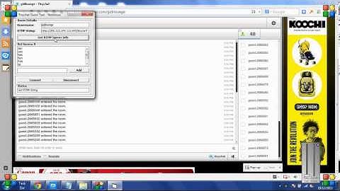TINYCHAT NEW GUEST BOT 2013  ^ ^FALCON^ ^