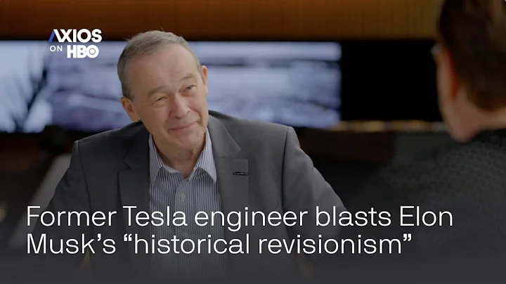 Former top Tesla engineer blasts Elon Musks histor...