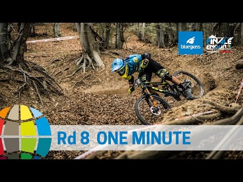 EWS 8: Racing to the Sea: Finale Ligure in One Minute, Italy