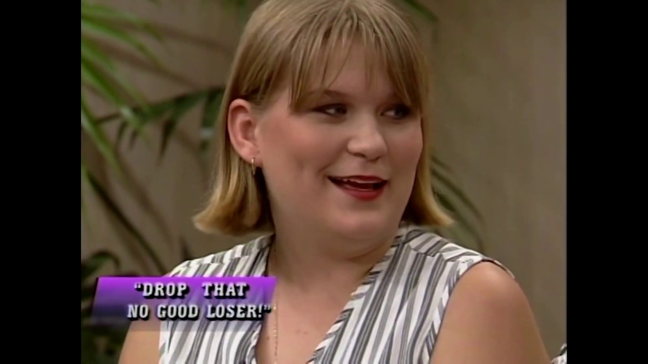 Sally Jessy Raphael Show: Drop That No Good Loser! (1995)