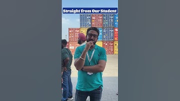 Straight from our student | Review | Export Experts Global