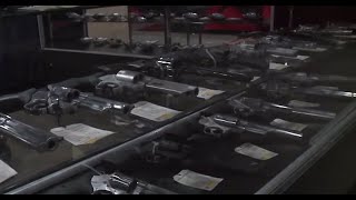 San Diego Sheriff Says Gun Stores Can Stay Open During Coronavirus Pandemic