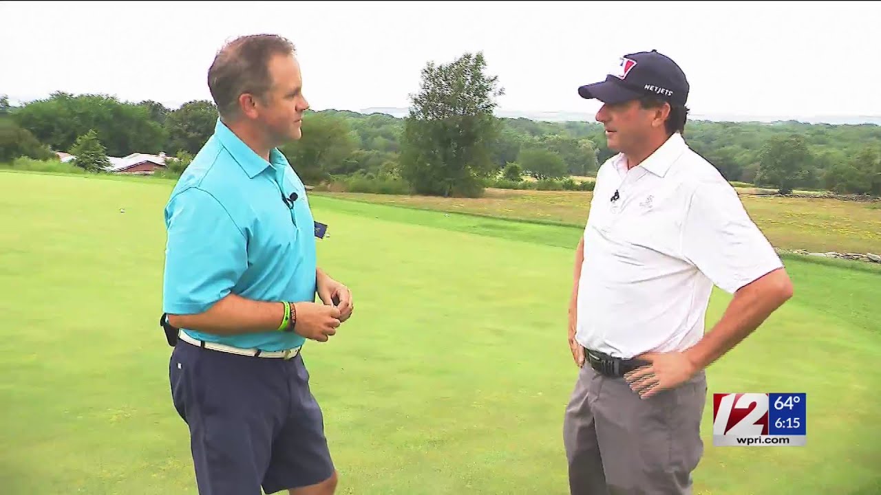 Bristol native awarded one of golf’s highest honors