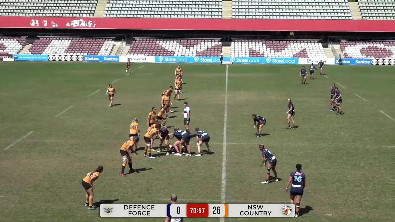 ADF vs NSWC Corellas Live Stream Australian Rugby Shield Womens Division 2023