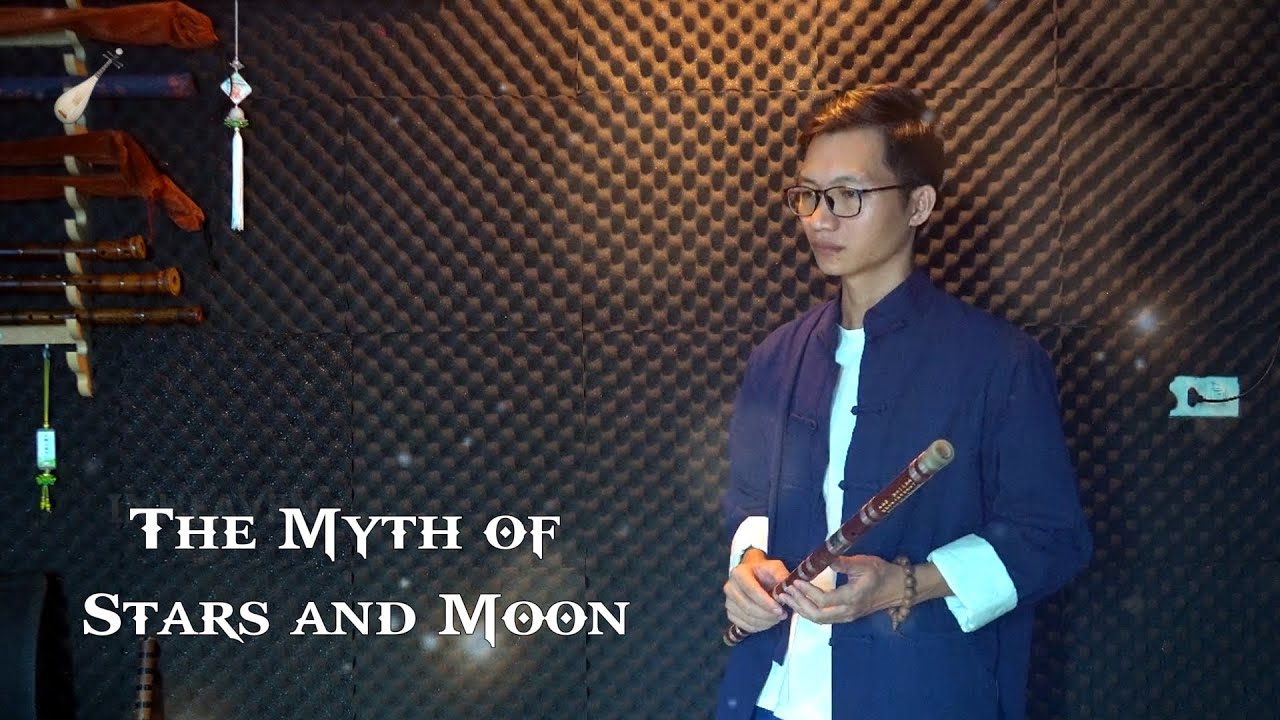 THE MYTH OF STARS AND MOON | Plays traditional musical instruments ...