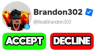 FRIENDING EVERYONE ON ROBLOX! 🔥