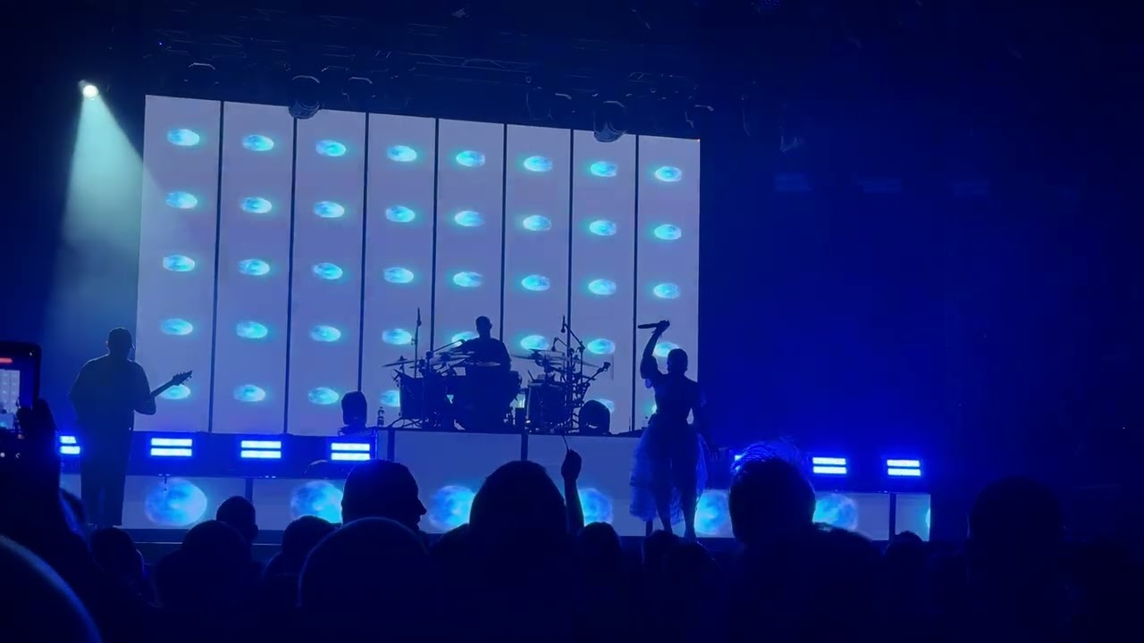 Jinjer - Pisces (live Barba Negra, Budapest 16.02.26)