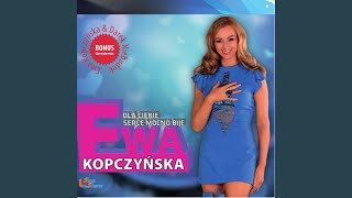 Video thumbnail of "Ewa Kopczyńska - Czerwone wino"