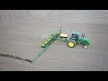 #PLANT18 - John Deere 4640 and 1760 12-Row Planter