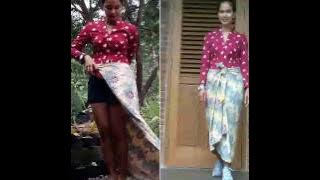 Tutorial Pakai Jarik / Kain ala WDrupadi #1(Cara Pakai Kain)