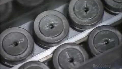 How It’s Made Windshield Wipers