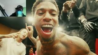 KAY BOOGIE WAS ON DEMON TIME😈😈 KAY BOOGIE FT. NLE CHOPPA -ROSE GOLD CARTIER 2.0 REACTION‼️