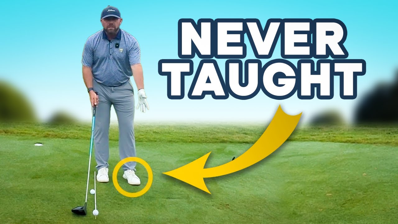 This Mistake Makes 90% of Golfers Miss Every Target (But Nobody Talks About It!)