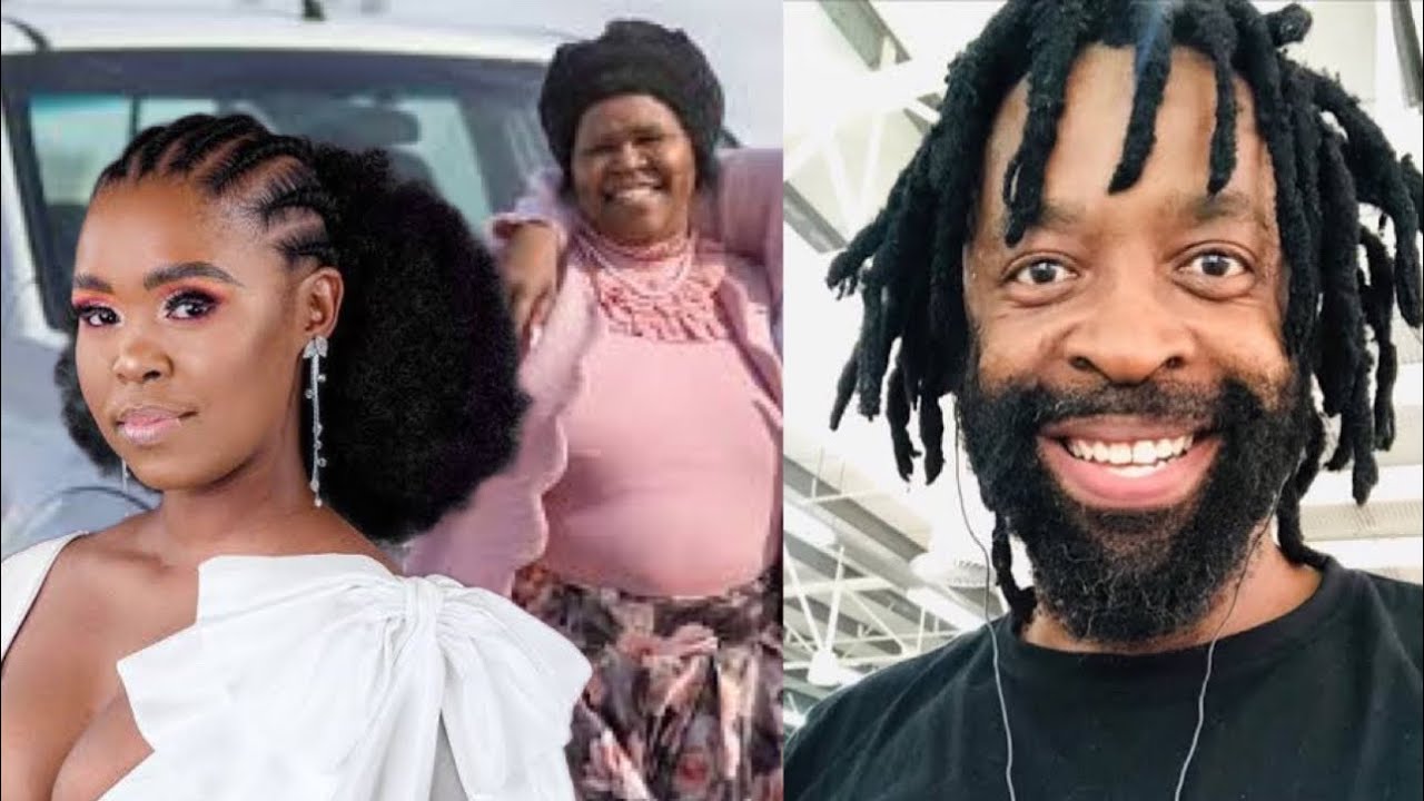Wow Dj Sbu at Zahara's house with Zahara's mom and sisters | They forgave  him 😭🕊️ - YouTube