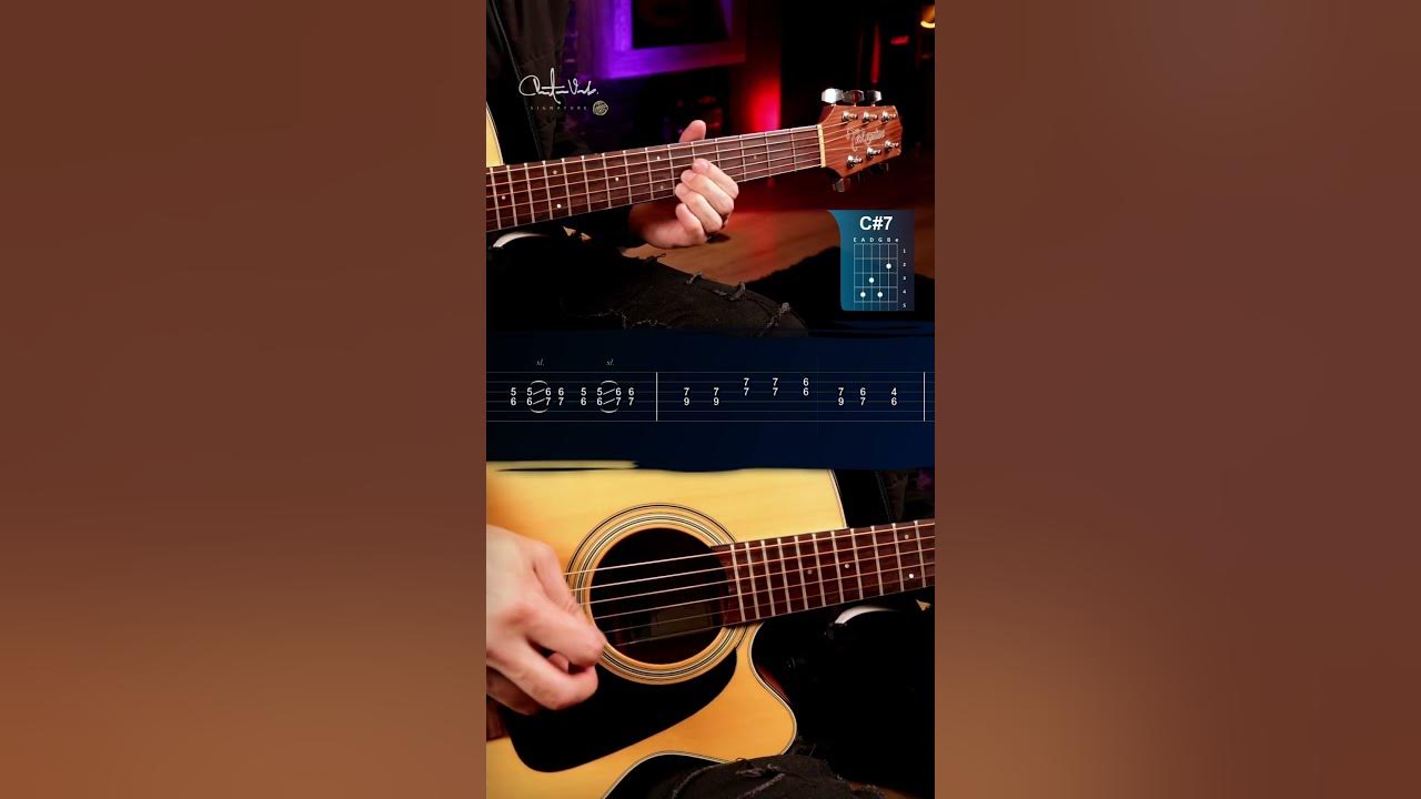 LA CAMISA NEGRA - JUANES | TABS 🔥