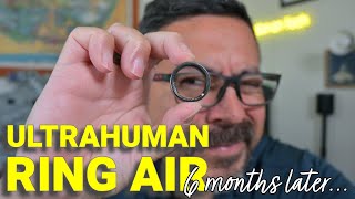 Ultrahuman Ring Air 6 Months Later! screenshot 1
