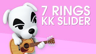 KK Slider - 7 Rings (Ariana Grande) chords