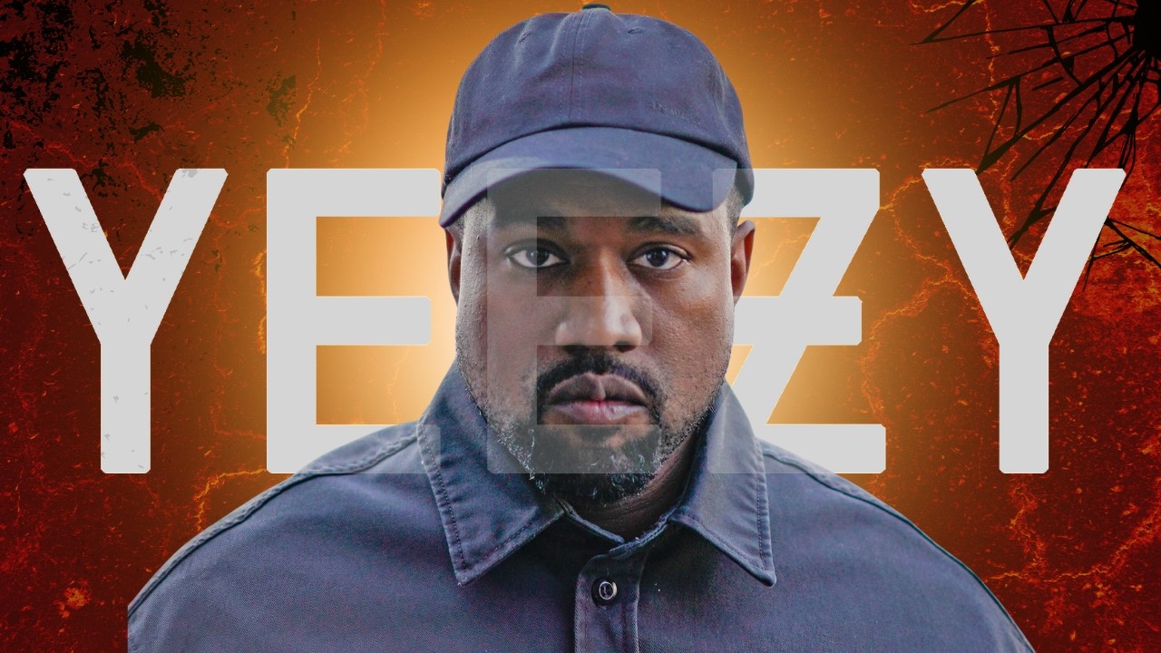 WZLOT I UPADEK YEEZY