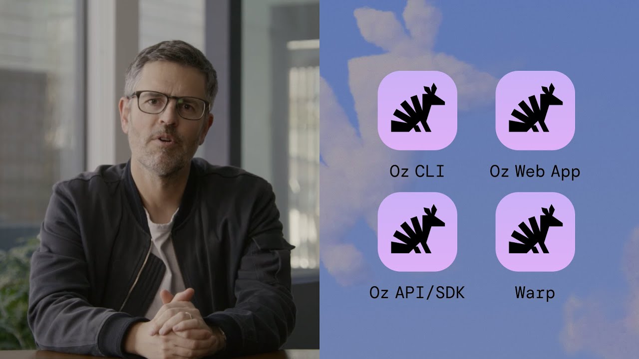 Introducing Oz: the orchestration platform for cloud agents
