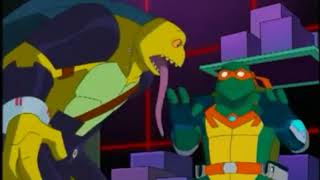 Homer And Mikey Screaming Moments